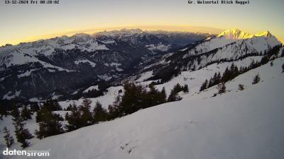 Großes Walsertal – Raggal