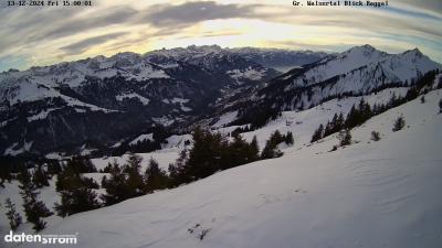 Großes Walsertal – Raggal