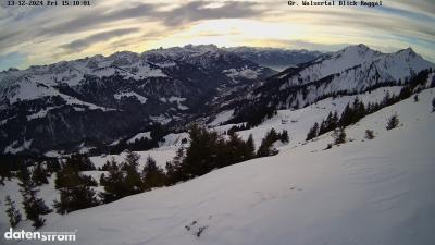 Großes Walsertal – Raggal