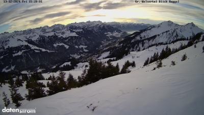 Großes Walsertal – Raggal