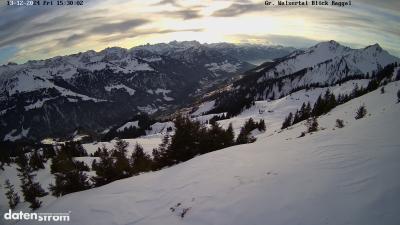 Großes Walsertal – Raggal