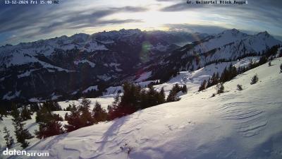 Großes Walsertal – Raggal