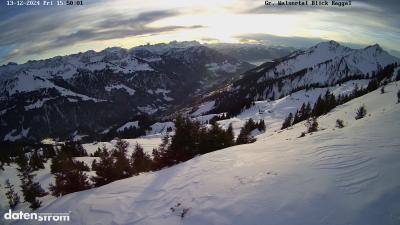 Großes Walsertal – Raggal