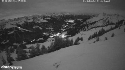 Großes Walsertal – Raggal