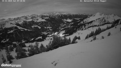 Großes Walsertal – Raggal