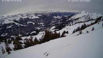 Großes Walsertal – Raggal