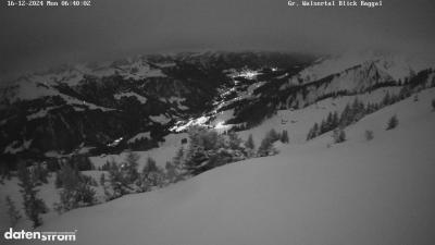 Großes Walsertal – Raggal