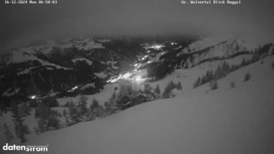 Großes Walsertal – Raggal