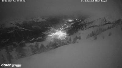Großes Walsertal – Raggal