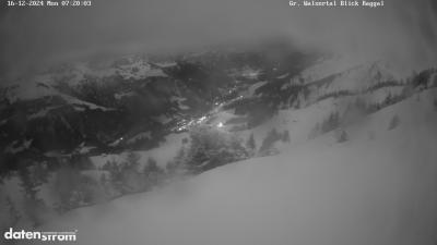 Großes Walsertal – Raggal