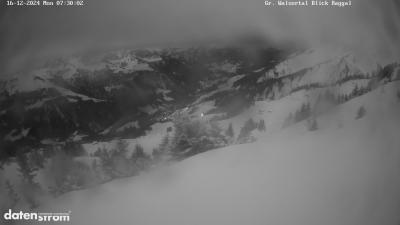 Großes Walsertal – Raggal