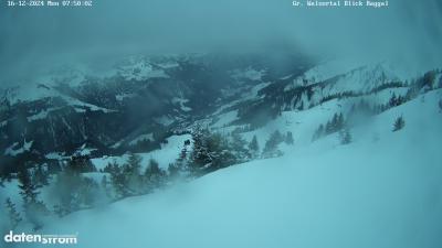 Großes Walsertal – Raggal