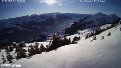 Großes Walsertal – Raggal