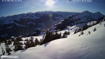 Großes Walsertal – Raggal