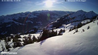 Großes Walsertal – Raggal