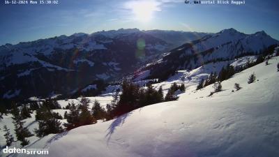 Großes Walsertal – Raggal