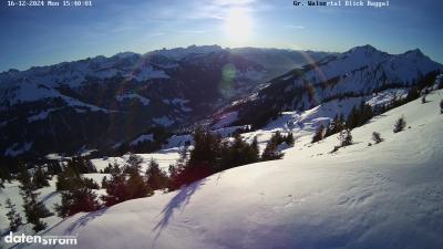 Großes Walsertal – Raggal