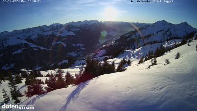 Großes Walsertal – Raggal