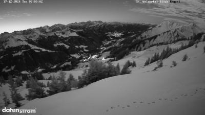 Großes Walsertal – Raggal