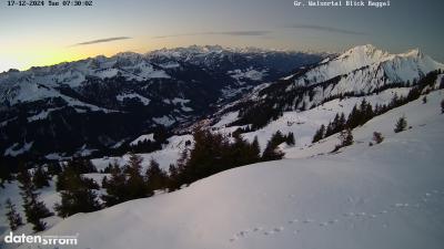 Großes Walsertal – Raggal