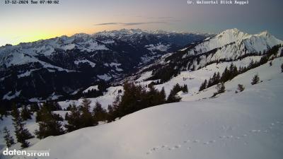 Großes Walsertal – Raggal