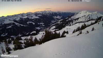 Großes Walsertal – Raggal