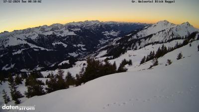 Großes Walsertal – Raggal