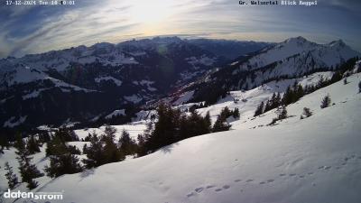Großes Walsertal – Raggal