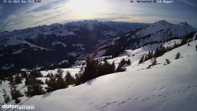 Großes Walsertal – Raggal