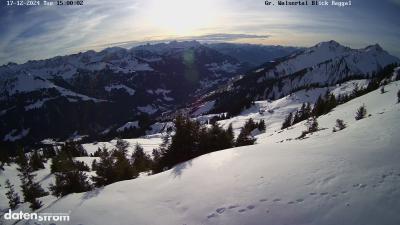 Großes Walsertal – Raggal