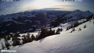Großes Walsertal – Raggal