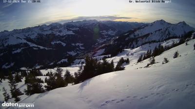 Großes Walsertal – Raggal
