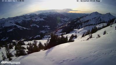 Großes Walsertal – Raggal