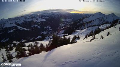 Großes Walsertal – Raggal