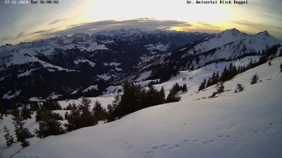 Großes Walsertal – Raggal