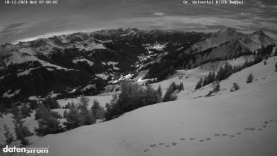 Großes Walsertal – Raggal