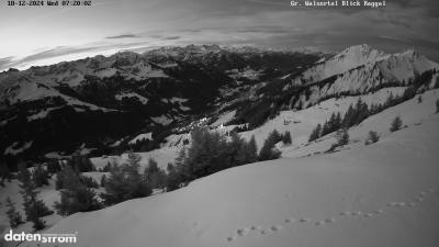 Großes Walsertal – Raggal