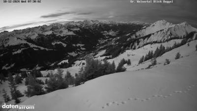 Großes Walsertal – Raggal