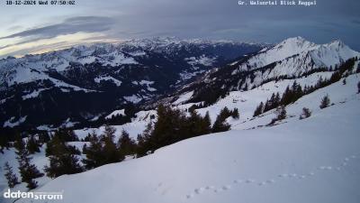 Großes Walsertal – Raggal