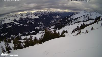 Großes Walsertal – Raggal