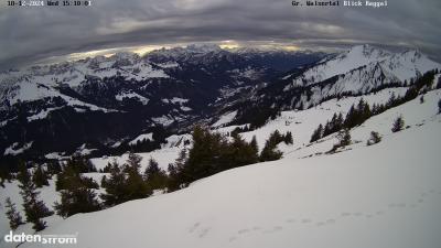 Großes Walsertal – Raggal