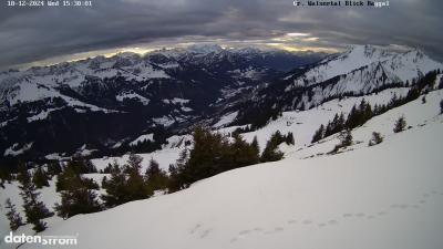 Großes Walsertal – Raggal