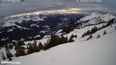 Großes Walsertal – Raggal