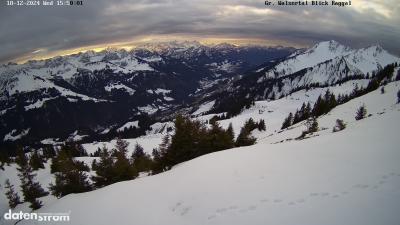 Großes Walsertal – Raggal