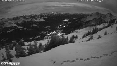 Großes Walsertal – Raggal