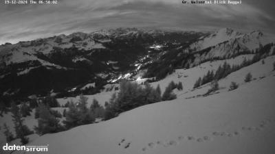 Großes Walsertal – Raggal