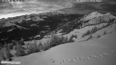 Großes Walsertal – Raggal