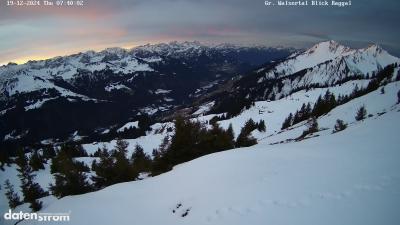 Großes Walsertal – Raggal