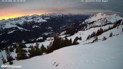 Großes Walsertal – Raggal