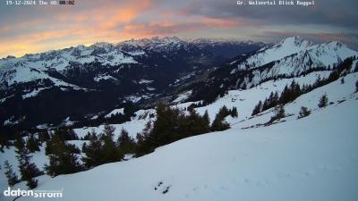Großes Walsertal – Raggal